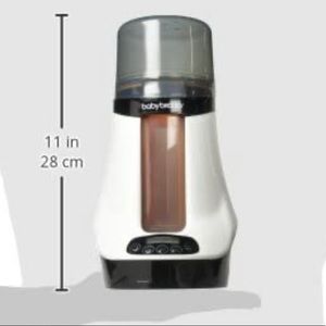 Baby Brezza Bluetooth Baby Bottle Warmer